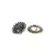 Sangeeta Boochra Silver Earrings