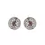 Sangeeta Boochra Silver Earrings