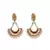 Sangeeta Boochra Silver Earrings