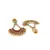 Sangeeta Boochra Silver Earrings