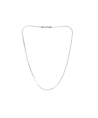 Sangeeta Boochra Silver Necklace 3