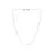 Sangeeta Boochra Silver Necklace