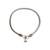 Sangeeta Boochra Silver Anklets