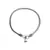 Sangeeta Boochra Silver Anklets