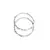 Sangeeta Boochra Silver Bangle