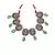 Sangeeta Boochra Silver Necklace