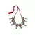 Sangeeta Boochra Silver Necklace