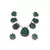 Sangeeta Boochra Silver Necklace And Earrings