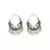 Sangeeta Boochra Silver Earrings