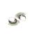 Sangeeta Boochra Silver Earrings