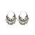 Sangeeta Boochra Silver Earrings