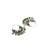 Sangeeta Boochra Silver Earrings