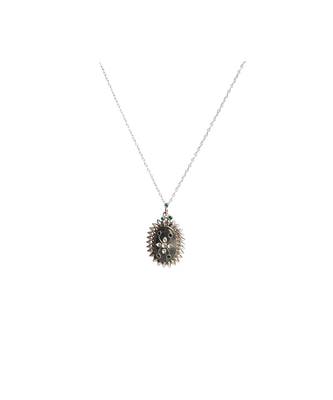 Sangeeta Boochra Silver Pendant 2