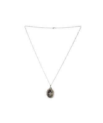 Sangeeta Boochra Silver Pendant 3