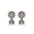 Sangeeta Boochra Silver Earrings