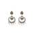 Sangeeta Boochra Silver Earrings