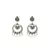 Sangeeta Boochra Silver Earrings