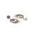 Sangeeta Boochra Silver Earrings