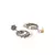 Sangeeta Boochra Silver Earrings
