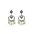 Sangeeta Boochra Silver Earrings