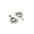 Sangeeta Boochra Silver Earrings