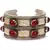 Sangeeta Boochra Silver Bangle