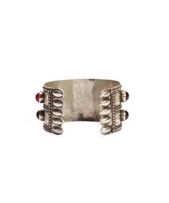 Sangeeta Boochra Silver Bangle 3