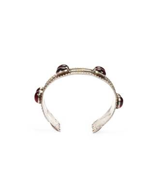 Sangeeta Boochra Silver Bangle 4