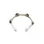 Sangeeta Boochra Silver Bangle