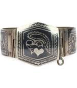 Sangeeta Boochra Silver Bangle