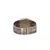 Sangeeta Boochra Silver Bangle