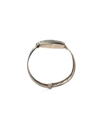 Sangeeta Boochra Silver Bangle 6