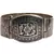 Sangeeta Boochra Silver Bangle