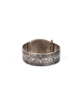 Sangeeta Boochra Silver Bangle 3