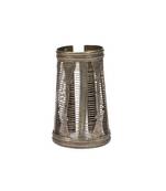 Sangeeta Boochra Silver Bangle