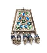 Sangeeta Boochra Silver Ring