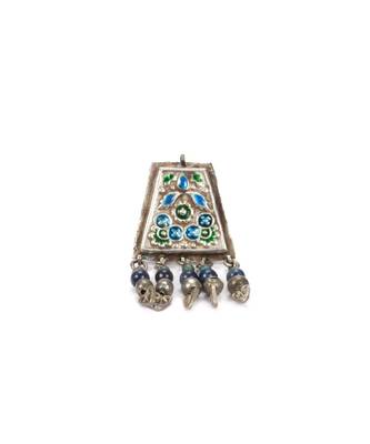 Sangeeta Boochra Silver Ring 2