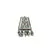 Sangeeta Boochra Silver Ring