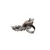 Sangeeta Boochra Silver Ring