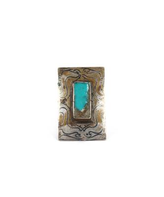 Sangeeta Boochra Silver Ring 2