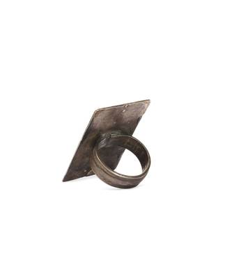 Sangeeta Boochra Silver Ring 5