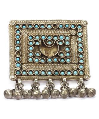Sangeeta Boochra Silver Ring 1