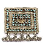 Sangeeta Boochra Silver Ring