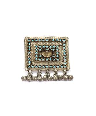 Sangeeta Boochra Silver Ring 2