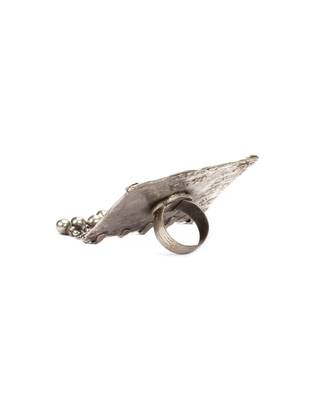 Sangeeta Boochra Silver Ring 5