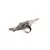 Sangeeta Boochra Silver Ring