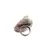 Sangeeta Boochra Silver Ring