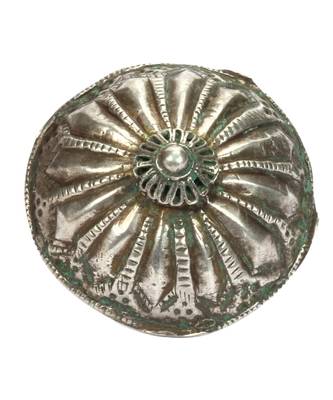Sangeeta Boochra Silver Ring 1