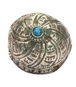 Sangeeta Boochra Silver Ring