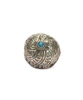 Sangeeta Boochra Silver Ring 2